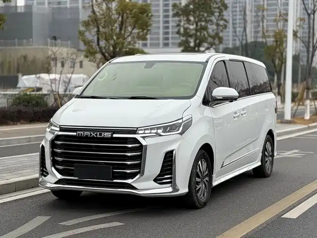 SAIC MAXUS CHASE G20