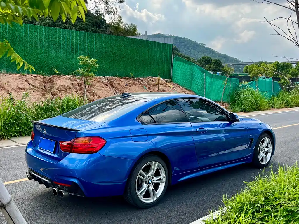 BMW 4 SERIES