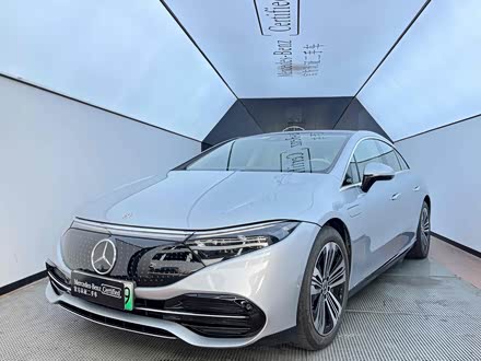 奔驰EQS 2022款 450+ 先锋版