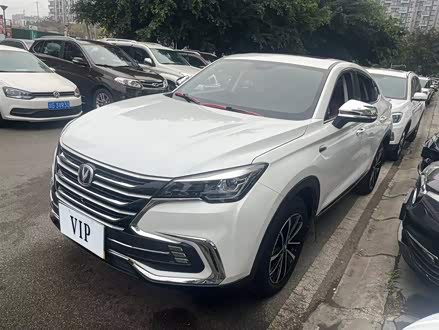 长安CS85 COUPE 2019款 1.5T DCT型版 国VI