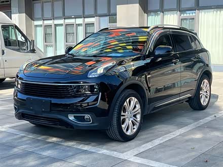 领克01 2018款 2.0T 两驱型+版