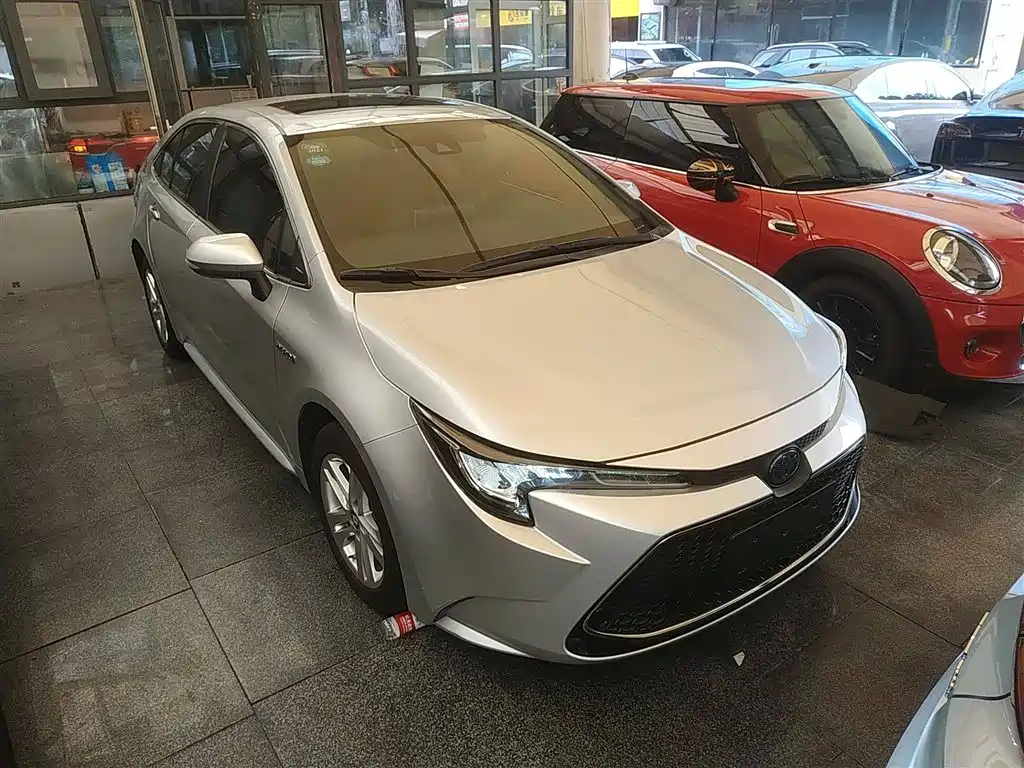 TOYOTA LEI LING