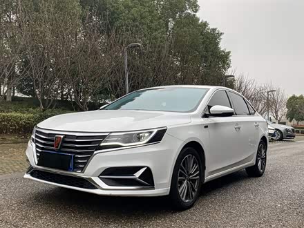 荣威i6 2019款 PLUS 1.6L CVT 4G互联旗舰大赞版