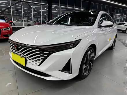 锐程PLUS 2023款 1.5T DCT领航型