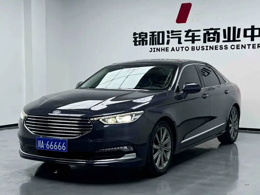 Taurus 2019 года EcoBoost 245 Prestige Edition 59000 km 2020