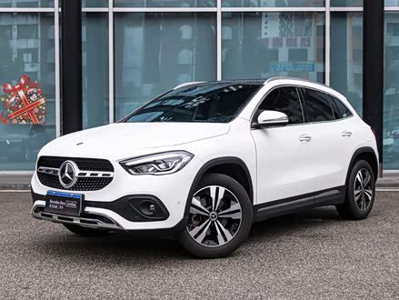 奔驰GLA 2020款 GLA 200