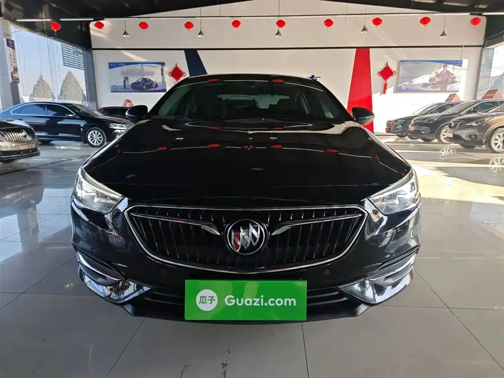 BUICK REGAL