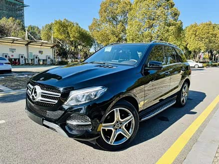 奔驰GLE 2017款 GLE 400 4MATIC