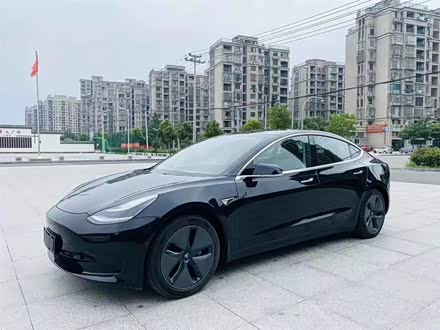 Model 3 2019款 标准续航后驱升级版