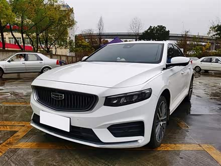 星瑞 2021款 2.0TD 豪华型