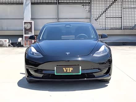 Model 3 2021款 标准续航后驱升级版