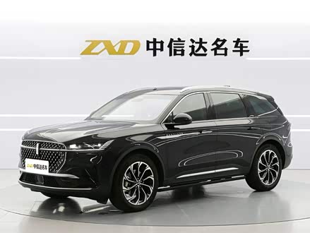 航海家 2023款 2.0T 四驱尊睿版