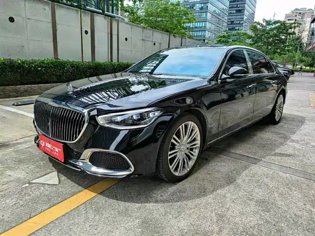 MERCEDES-BENZ MAYBACH S CLASS 2023