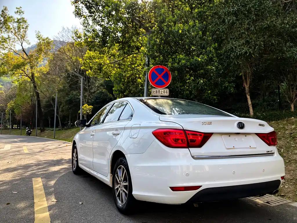 LIFAN MOTORS LIFAN 820