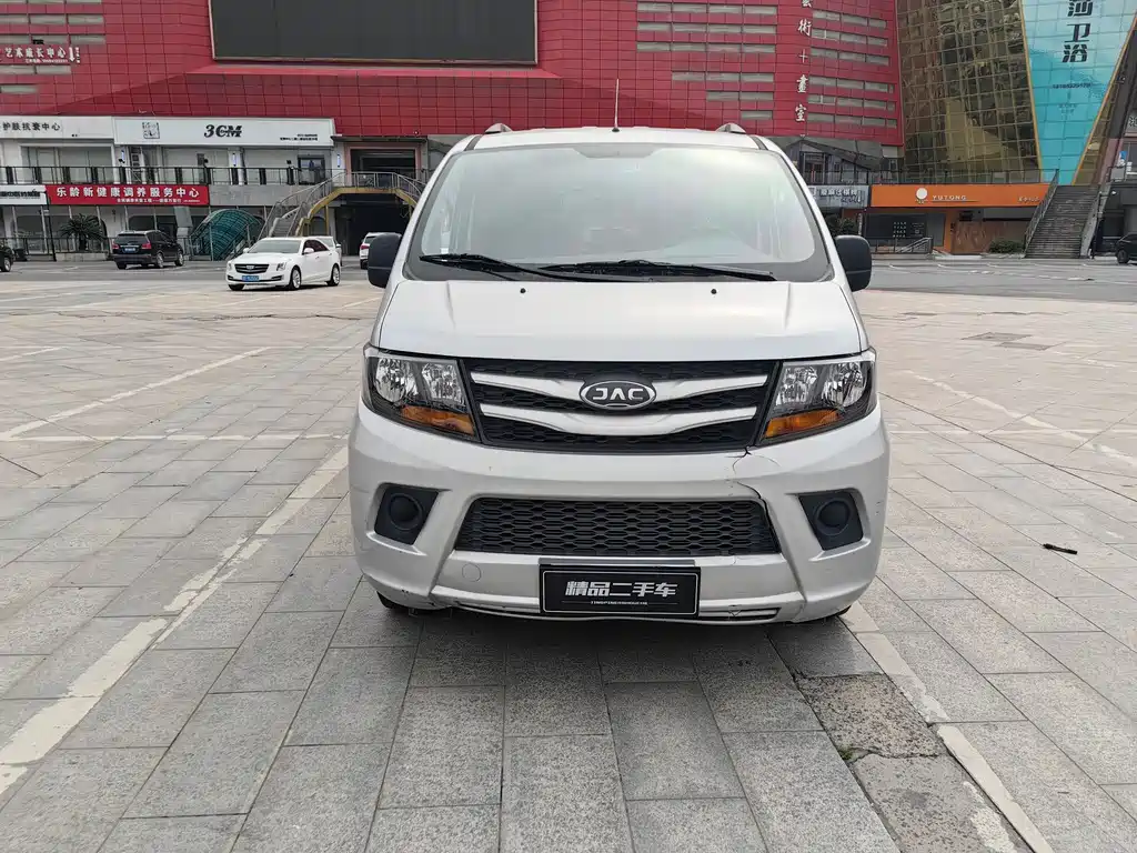 JIANGHUAI RUIFENG M3