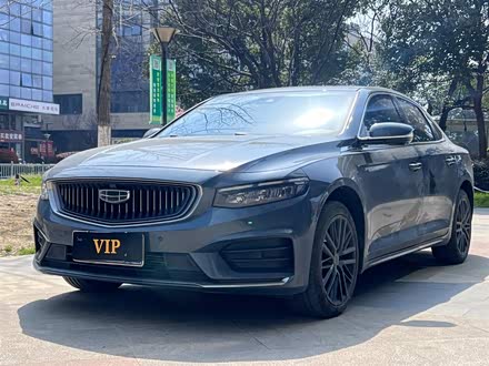 星瑞 2021款 2.0TD 豪华型