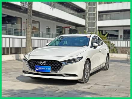 马自达3 昂克赛拉 2021款 1.5L 自动质型版