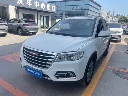哈弗H6 2017款 改款红标 运动版 1.5T 自动两驱豪华型