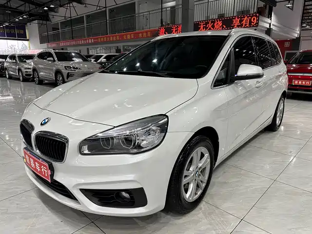 BMW 2 Series Gran Tourer