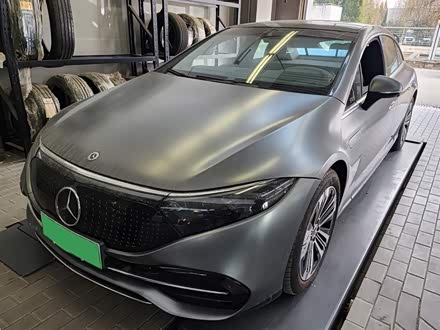 奔驰EQS 2022款 450+ 先锋版