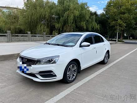 帝豪 2018款 1.5L CVT向上互联版