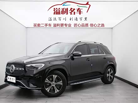 奔驰GLE 2024款 GLE 350 4MATIC 动感型