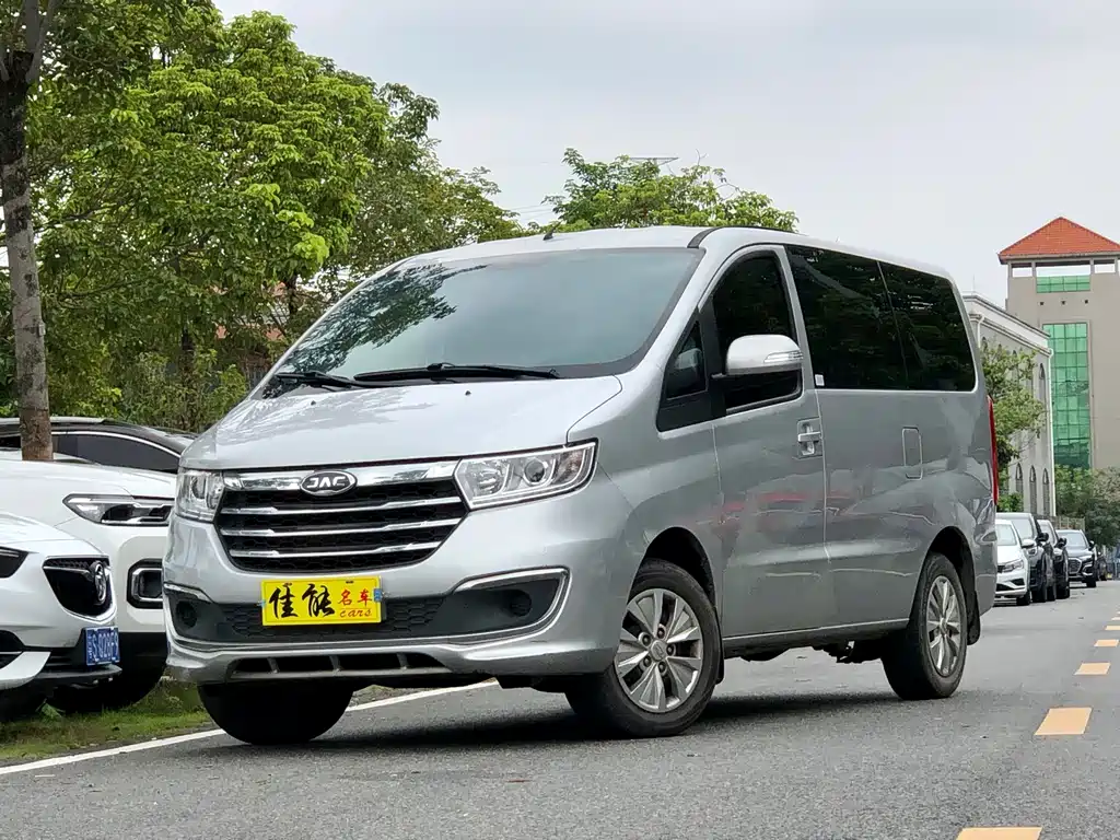 JIANGHUAI RUIFENG M3