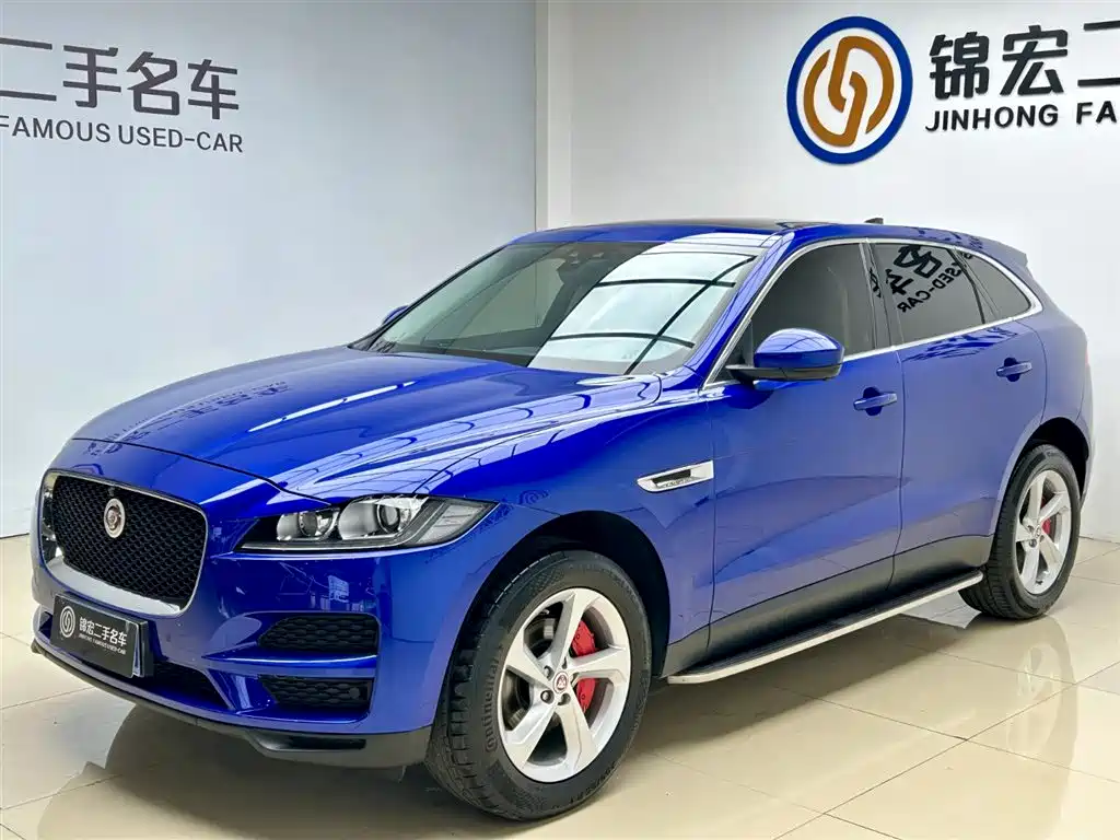 JAGUAR F PACE