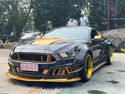 Mustang 2018款 2.3L EcoBoost