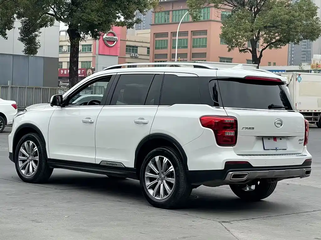 GAC TRUMPCHI GS8