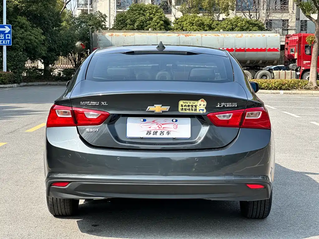 CHEVROLET MAI RUIBAO XL