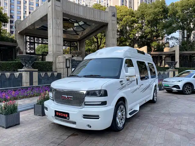 GMC SAVANA 2017