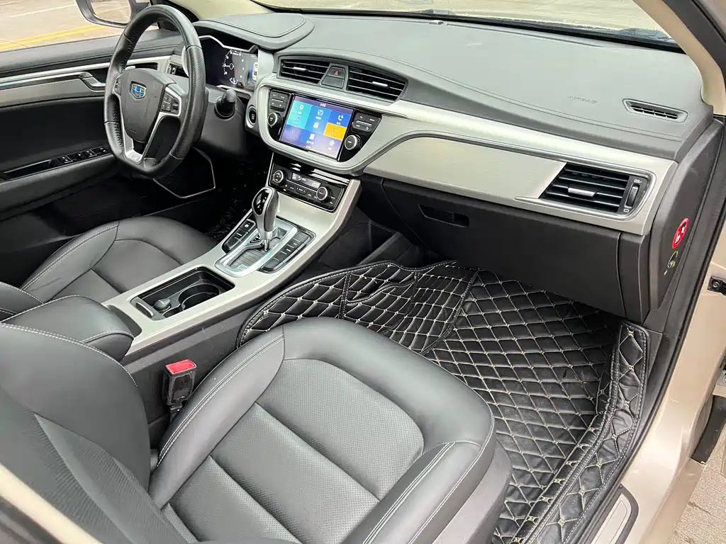 GEELY AUTOMOBILE EMGRAND GL