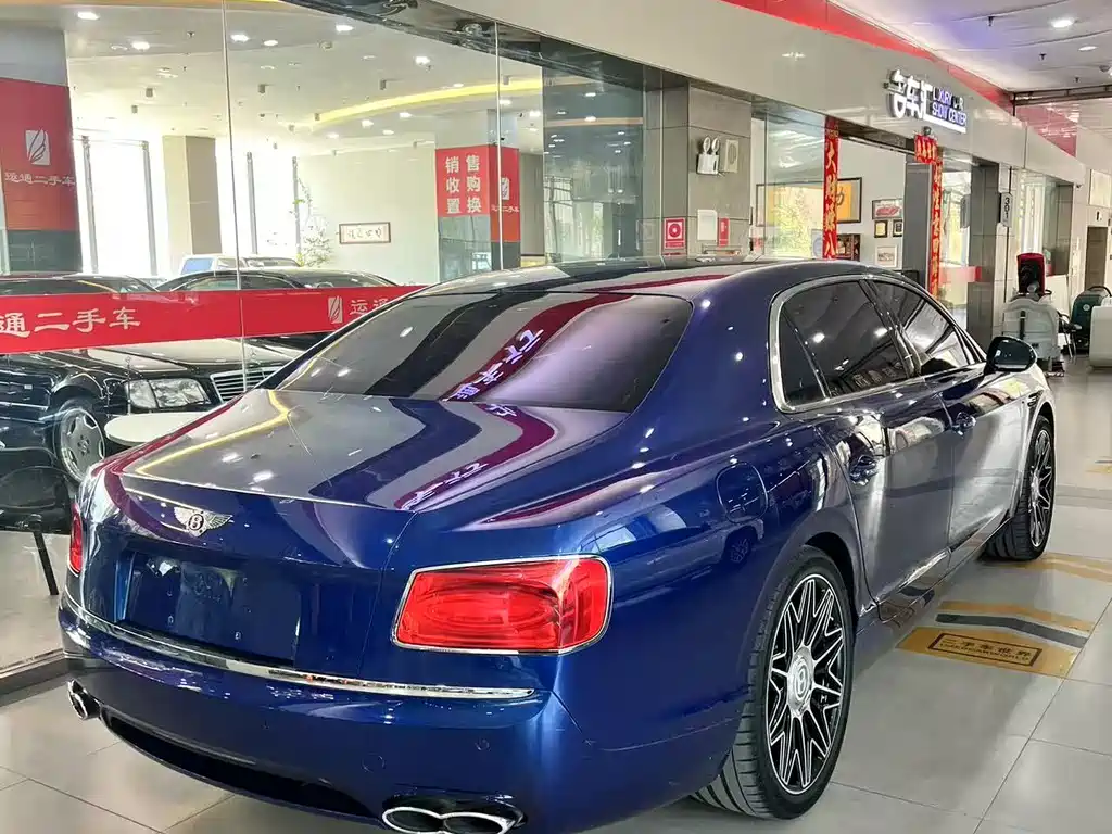 Bentley Flying Spur 2014 4.0T V8 Luxury