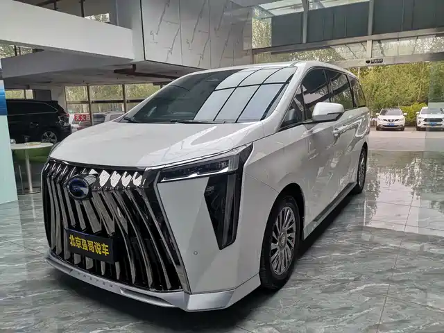 GAC TRUMPCHI M8 2023