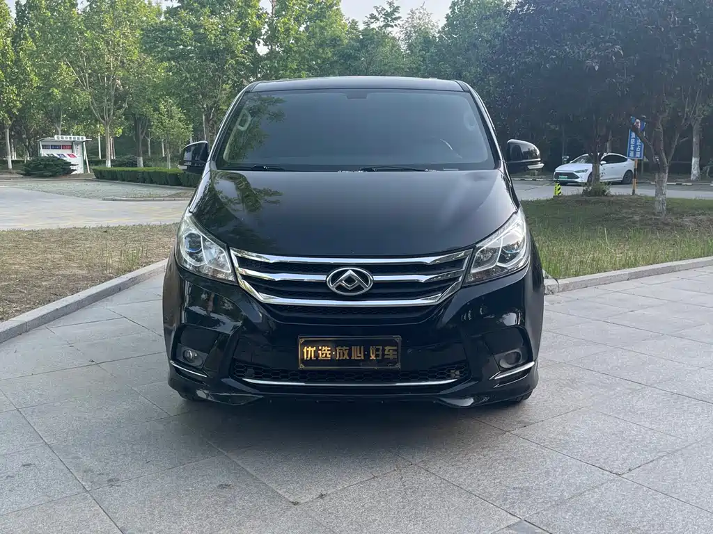 大通 G10 2019