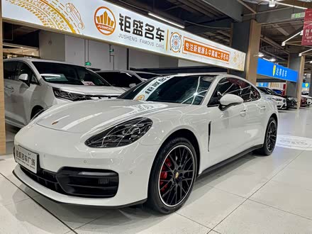 Panamera 2023款 Panamera 4S 2.9T