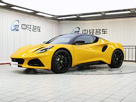 EMIRA 2021款 2.0T DCT First Edition