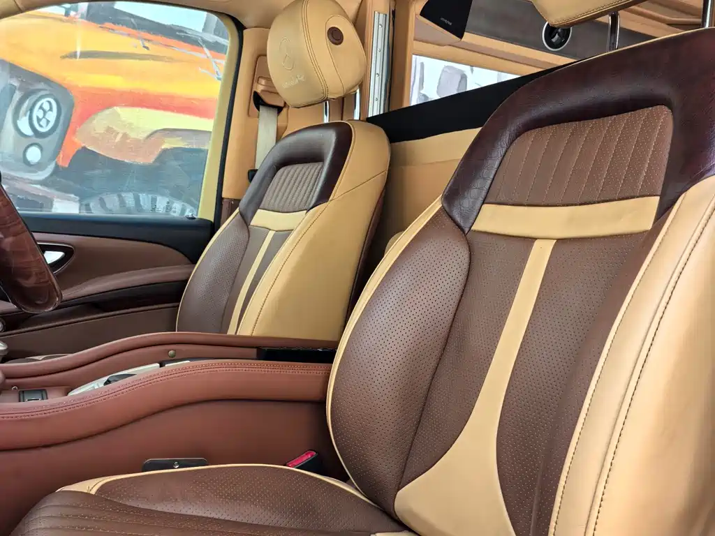 MERCEDES-BENZ V CLASS