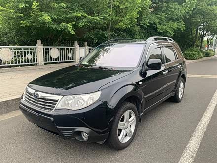 森林人 2010款 2.0XS 自动豪华版