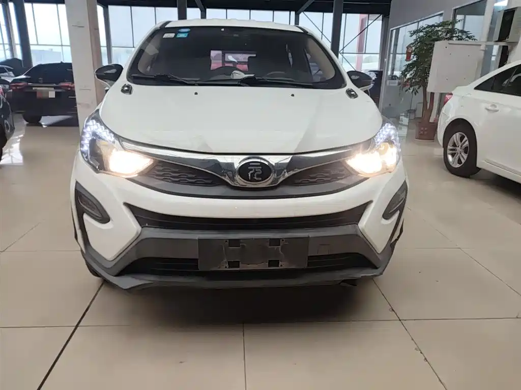 BYD YUAN