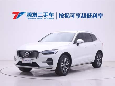 沃尔沃XC60 2023款 B5 四驱智逸豪华版