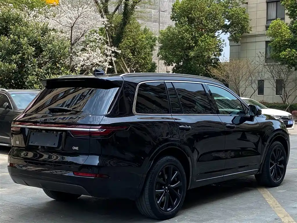 Li Auto IDEAL ONE