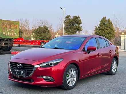马自达3 昂克赛拉 2017款 三厢 1.5L 自动豪华型 国V