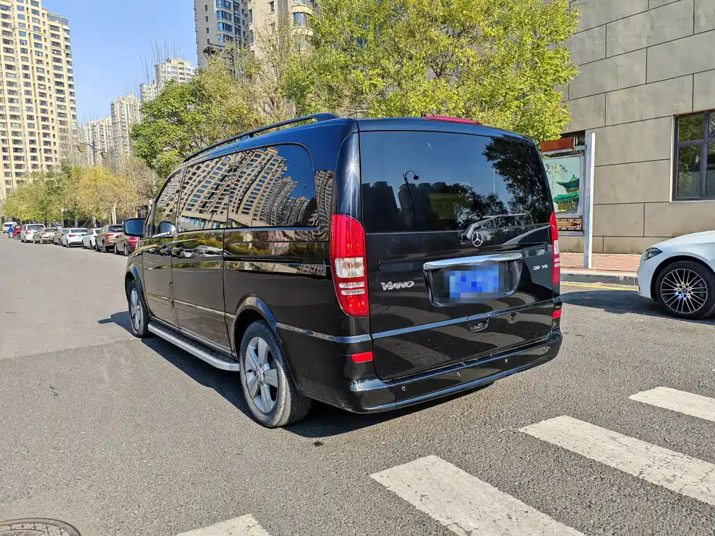Mercedes-Benz Viano 2013 3.0L