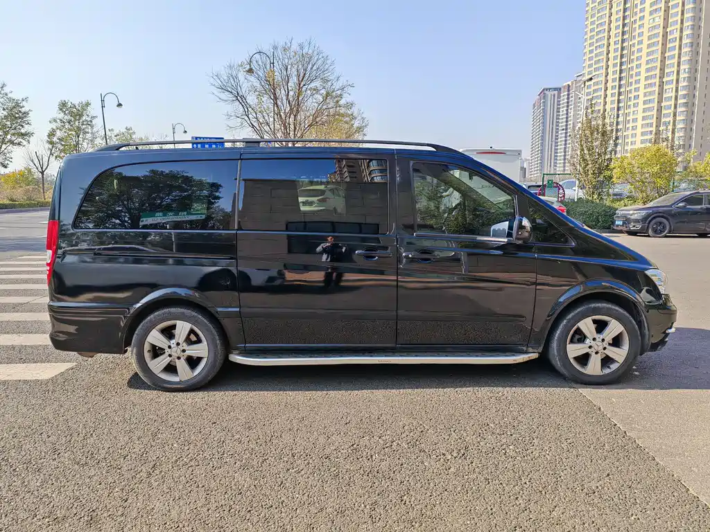 Mercedes-Benz Viano 2013 3.0L