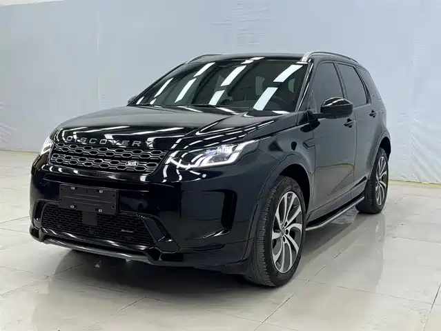 LAND ROVER DISCOVER NEW ENERGY SOURCES FOR SPORTS 2023