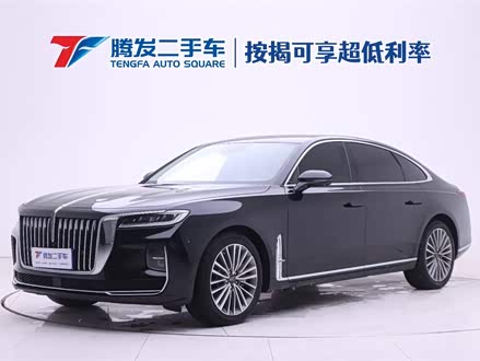 红旗H9 2020款 2.0T 智联旗畅版