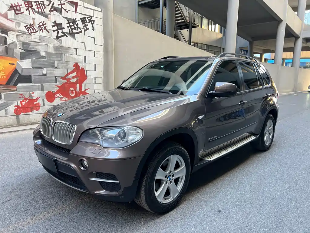 BMW X5 (Import) 2013