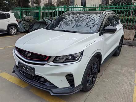 缤越 2021款 1.5TD DCT荣耀版